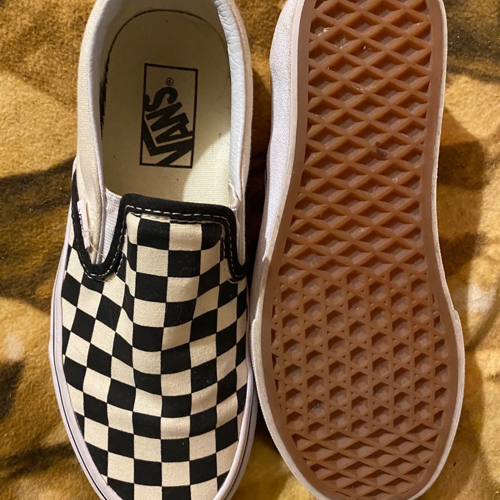 Slip on